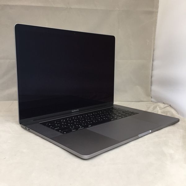 MacBook Pro（15インチ,2018）512GB/16GB〈MR942J/A〉④