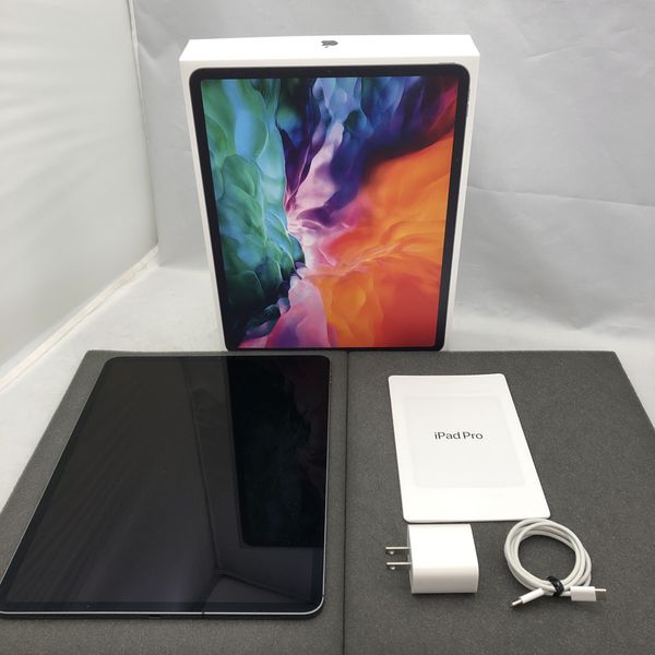 iPad Pro 12.9インチ 第4世代 128GB グレー 【公式通販】