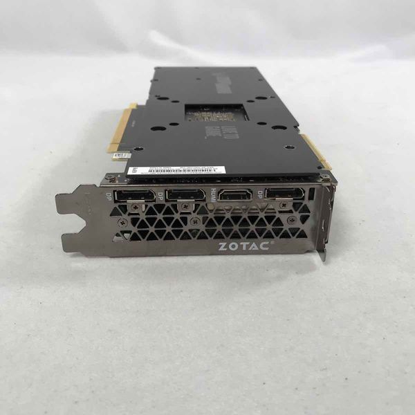 ZOTAC 〔中古〕GeForce RTX 2070 SUPER Twin Fan ZT-T20710F-10P（中古