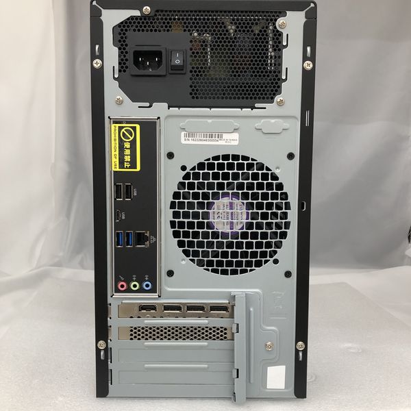 iiyama PC 〔中古〕ILeDEi-M06M-127-NASXM/3050 インテル® Core