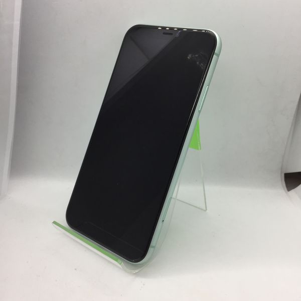 APPLE 〔中古〕iPhone11 新パッケージ 128GB グリーン MHDN3J/A docomo 
