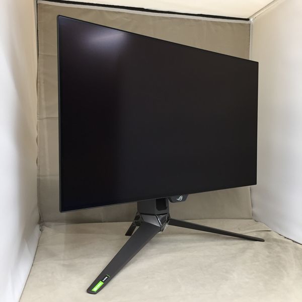 ASUS PG27AQDM 中古品 ASUS 〔中古〕26.5インチ液晶ディスプレイ ROG Swift OLED