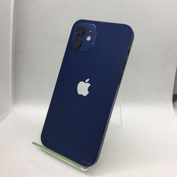 iPhone 12 ブルー 128 GB au