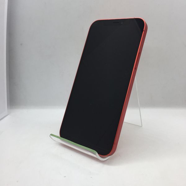 APPLE 〔中古〕iPhone12 256GB レッド MGJ23J/A SoftBank対応 SIM 