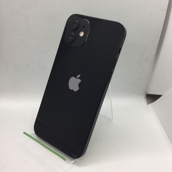 iPhone - 【未使用品】SIMフリー iPhone 12 MGHN3J/A 64GB APPLE 〔中古〕iPhone12 64GB ブラック MGHN3J／A SIMフリー