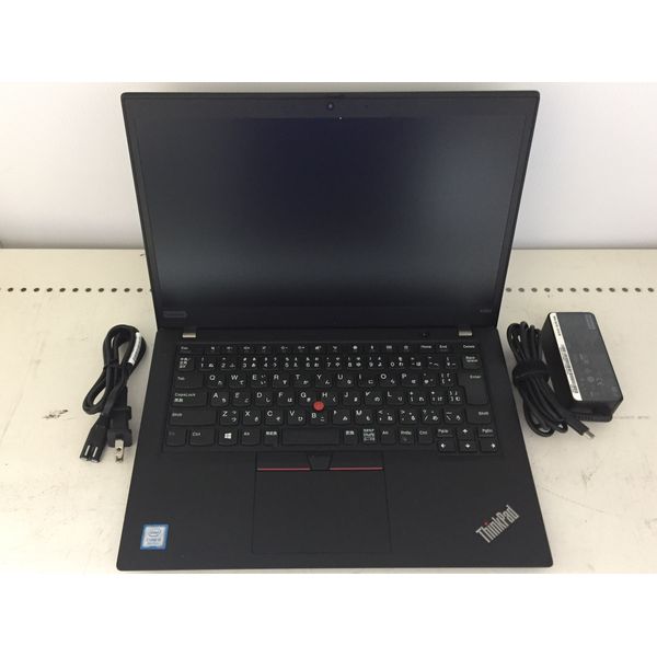 Lenovo 〔中古〕X390/5950 Core i5 プロセッサー -8265U(1.6GHz)/16GB 