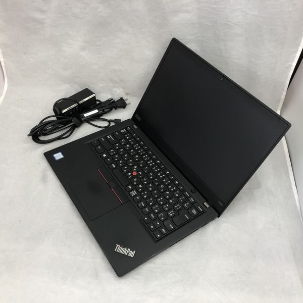 lenovo 〔中古〕X390/5950 Core i5 プロセッサー 8265U (1.60GHz)/16GB 
