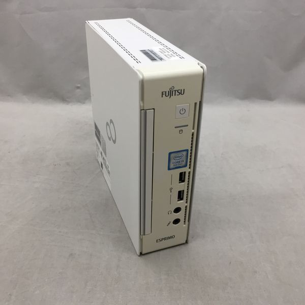 FUJITSU 〔中古〕Q558B/5952 Corei3-9100T(3.1GHz)/8GB/128GB FUJITSU 〔中古〕Q558B/5952 Corei3-9100T(3.1GHz)/8GB/128GB