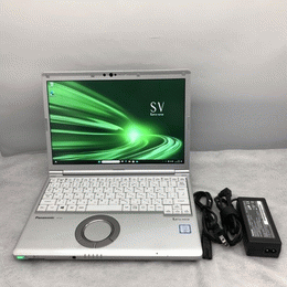 Let's note SV8 CF-SV8RDCVS/第8世代I5 Let's note SV 2019年モデル軽量/Win11Pro レッツノートLet's SV8 CF
