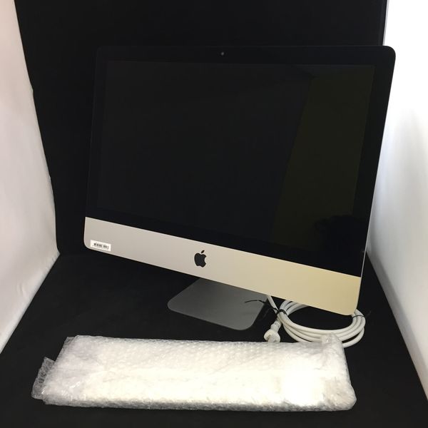【美品】アップル iMac 21.5インチ(2019) Corei3 付属品完備 デスクトップ Apple iMac 21.5インチ Retina 4K 2019 Core i3