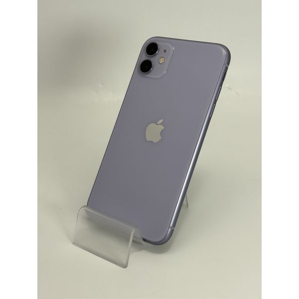 バッテリー91%】iPhone 11 64GB auSIMロック解除 NWLU2J/A