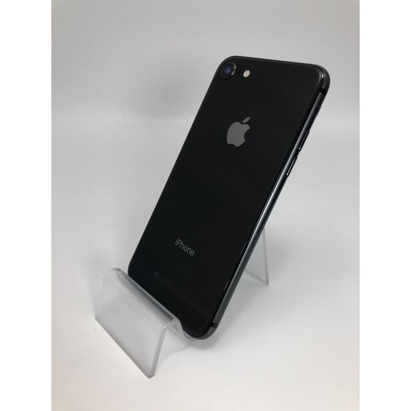 APPLE 〔中古〕iPhone8 256GB NQ842J/A SpaceGray auSIMロック