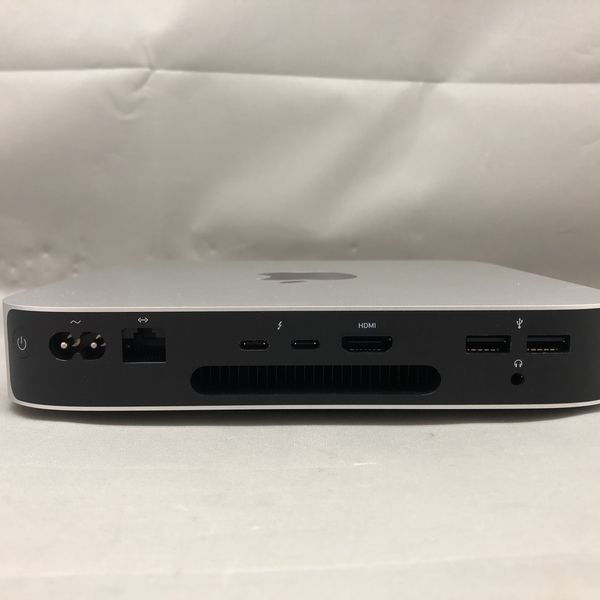 【中古】M1 Mac mini 8GB 512GB APPLE 〔中古〕Mac mini (M1・2020) Apple M1 512GB MGNT3J/A
