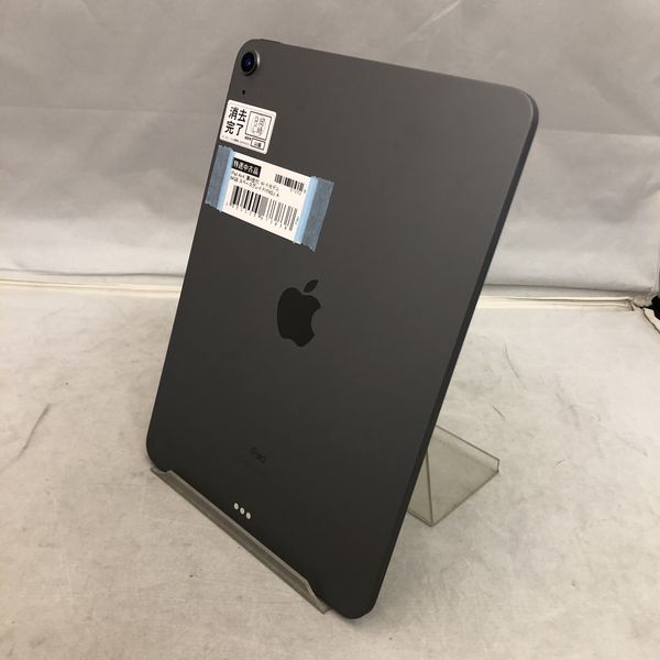 APPLE 〔中古〕iPad Air4 (第4世代) Wi-Fiモデル 64GB スペースグレイ