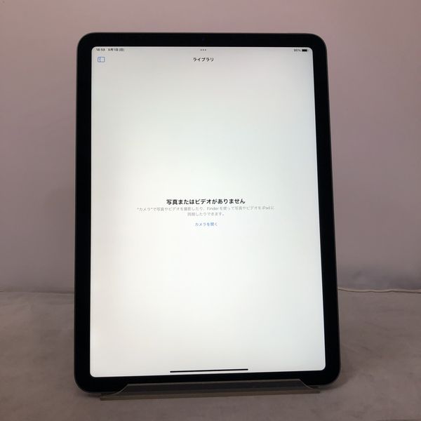 APPLE 〔中古〕iPad Air4 (第4世代) Wi-Fiモデル 64GB スペースグレイ