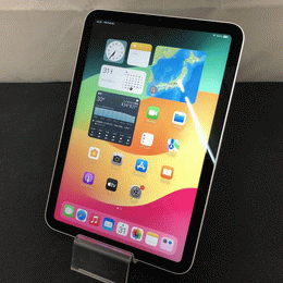 APPLE 〔中古〕iPad mini6 (第6世代) Wi-Fiモデル 256GB ピンク APPLE 〔中古〕iPad mini6 (第6世代) Wi-Fiモデル 256GB ピンク