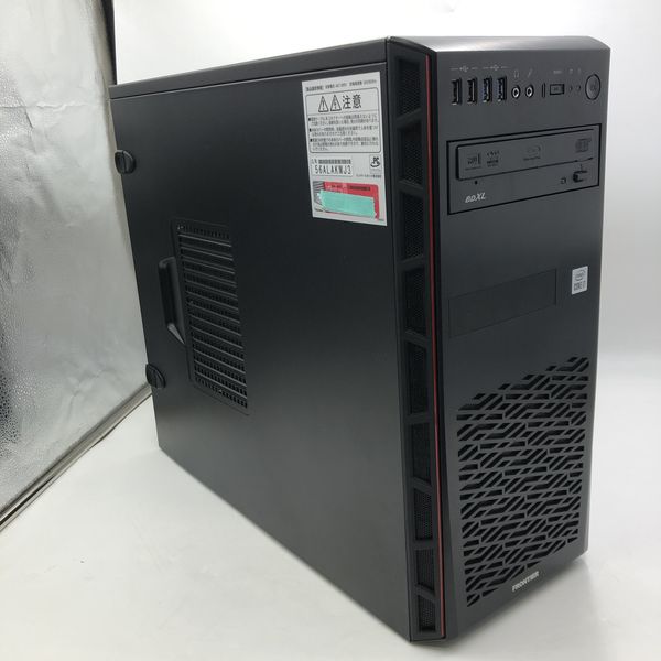 ノーブランド 〔中古〕BTOデスクトップ インテル® Core™ i7-10700F