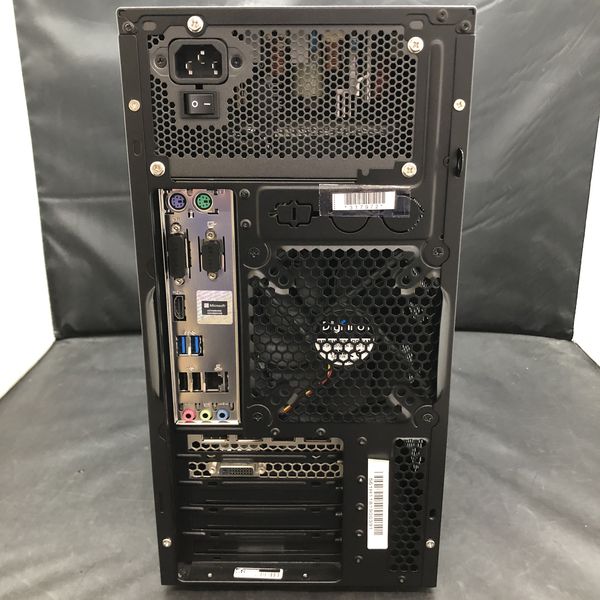 ノーブランド 〔中古〕GALLERIA DT インテル® Core™ i5 プロセッサー 