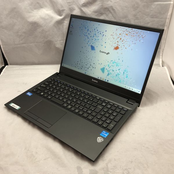 Windowsノート本体 iiyama IStNEi-15FH125 i5-1335U 16G 256GB Windowsノート本体 iiyama IStNEi-15FH125 i5-1335U 16G 256GB iiyama