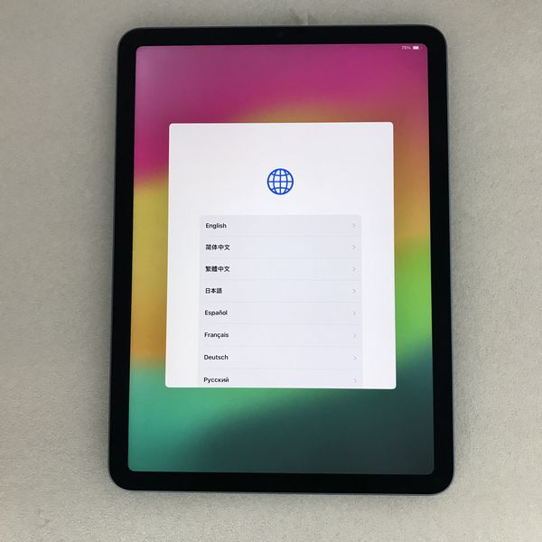 iPad Air 第5世代 Wi-Fi 64GB MM9E3J/A ブルー 中古 中古】iPad Air 第5世代 64GB ブルー MM9E3J／A Wi-Fi [2133063349484