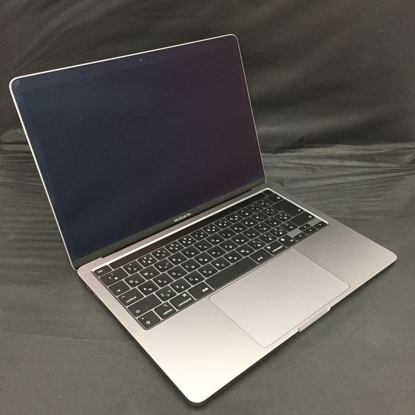APPLE 〔中古〕MacBook Pro (13-inch・M2・2022) MNEH3J/A スペース 