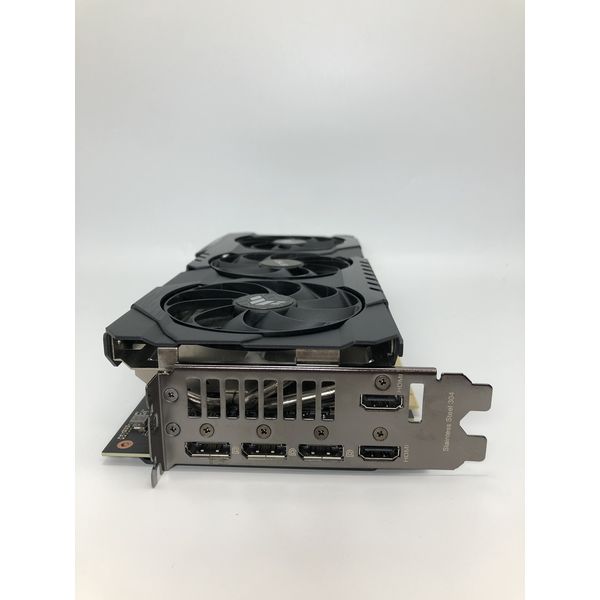 ASUS 〔中古〕GeForce RTX3070 Ti TUF-RTX3070TI-8G-GAMING（中古保証1