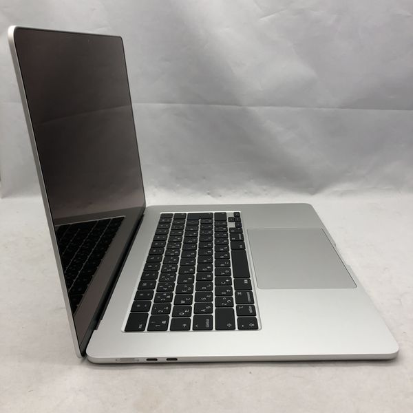 APPLE 〔中古〕MacBook Air (15-inch・M2・2023) シルバー MQKR3J/A