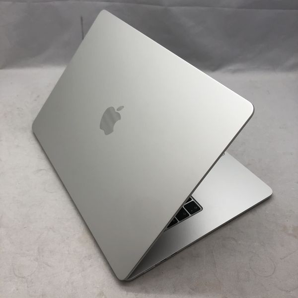APPLE 〔中古〕MacBook Air (15-inch・M2・2023) シルバー MQKR3J/A