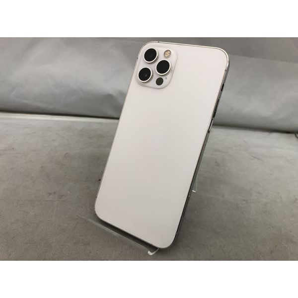 docomo MGMA3J/A iPhone 12 Pro 256GB シルバー（全額返金保証】【最速 