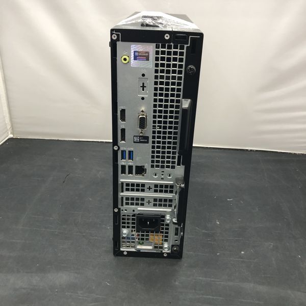 DELL 〔中古〕OptiPlex 3060 SFF Core i3 プロセッサー 8100 3.6GHz