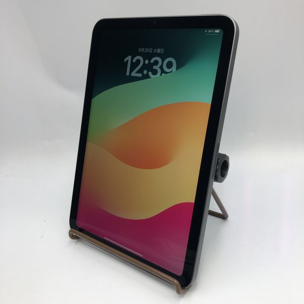 iPad - muさん専用【美品】iPad mini6 64G Wi-Fiモデル☆ iPad mini 6 Wi-Fi + Cellular 64GB - パープル [整備済製品