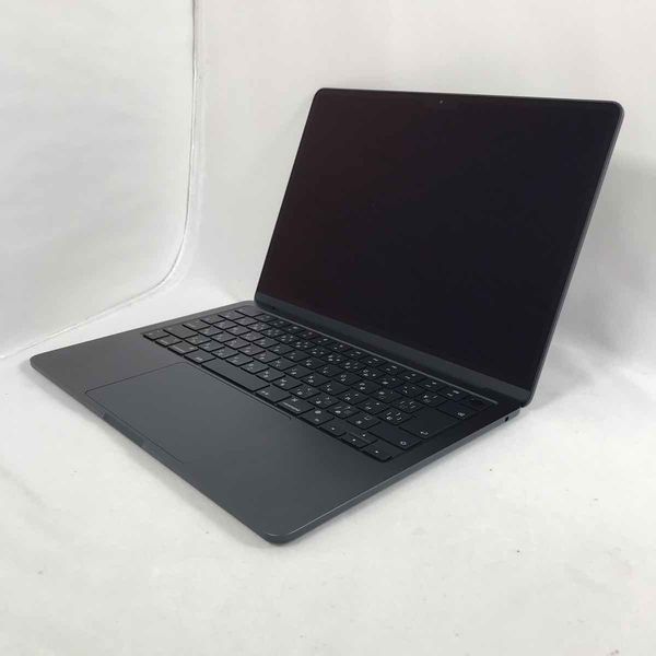 MacBook M3 13インチ 8GB/512GB ミッドナイト