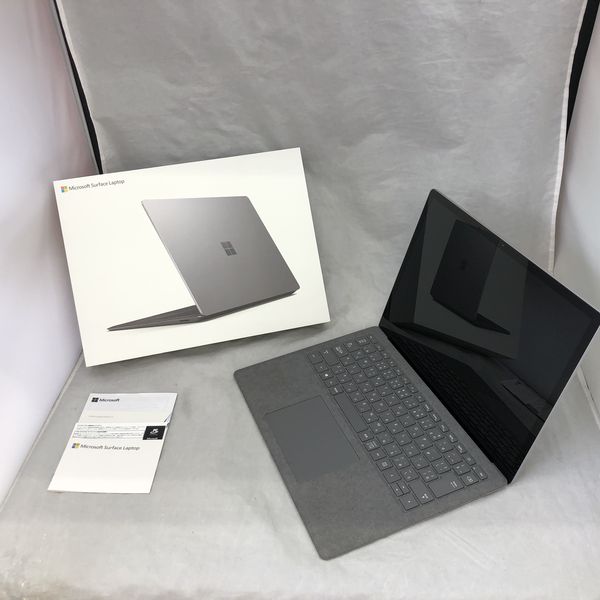 Surface Laptop 3 13.5インチ VEF-00018 プラチナ マイクロソフト Surface Laptop 3 13.5インチ VEF-00018