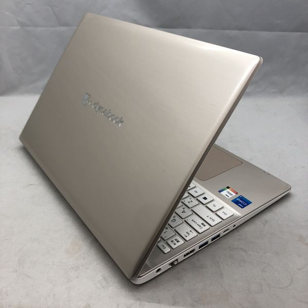 TOSHIBA 〔中古〕dynabook P3-C6PS-EG Core i5-1135G7 プロセッサー