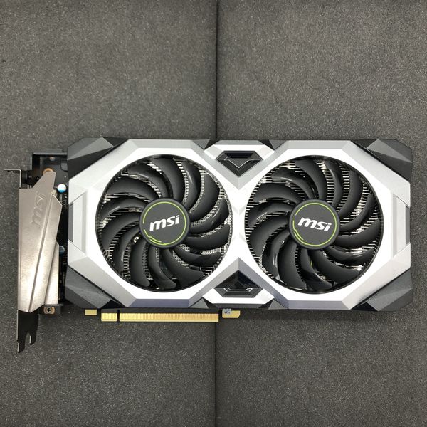 MSI 〔中古〕GeForce RTX 2070 SUPER VENTUS GP OC（中古保証1ヶ月間