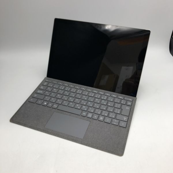 Surface Pro 7 VDV-00014 プラチナ