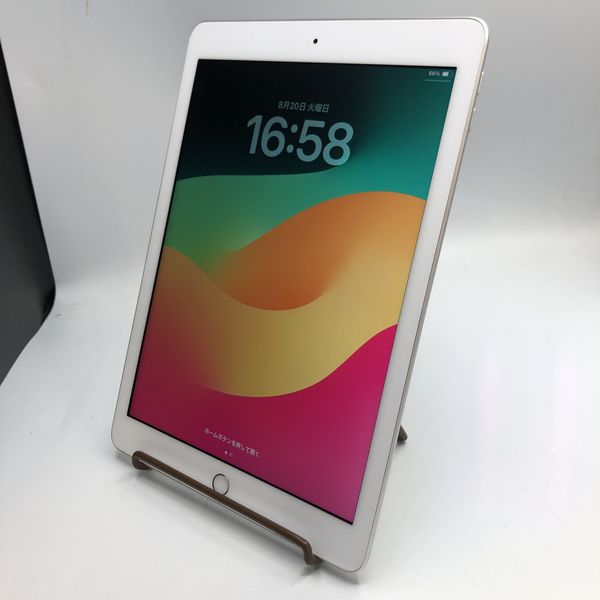 APPLE 〔中古〕iPad (第6世代) Wi-Fiモデル 128GB シルバー MR7K2J/A 