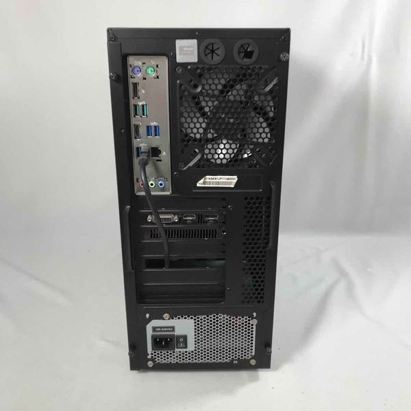 【美品】自作PC/Core i5/16GB/GTX1050ti 自作パソコン 自作PC Core i5 メモリ16GB GTX1050Ti ブルーレイ