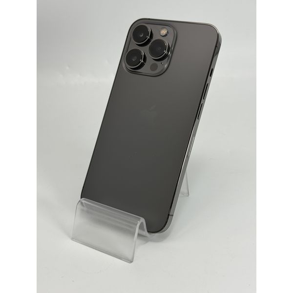 APPLE 〔中古〕iPhone13 Pro 128GB NLUE3J/A Graphite 国内SIMFree 