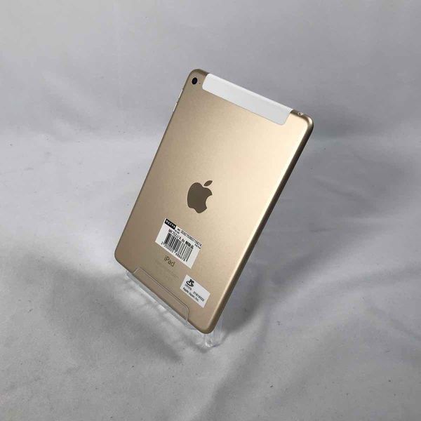 APPLE 〔中古〕iPad mini4 Wi-Fi+Cellular 64GB ゴールド MK752J/A 