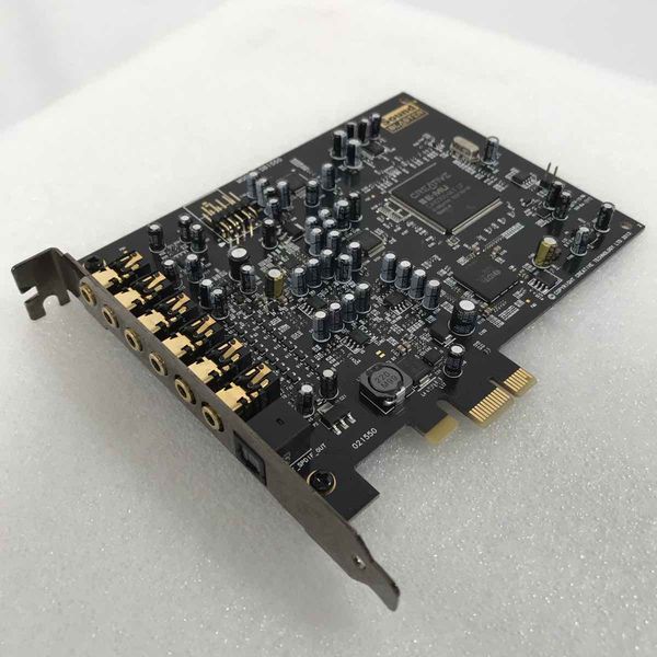 CREATIVE 〔中古〕Sound Blaster Audigy Rx SB1550（中古保証1ヶ月間） | パソコン工房【公式通販】