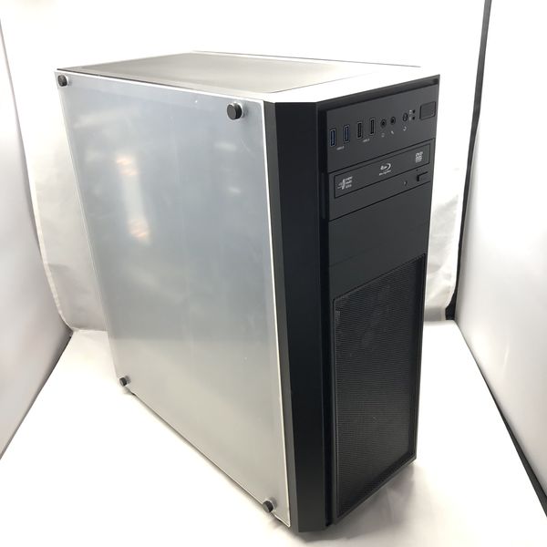 OSなしデスクトップパソコン i7 11700k ddr4 32GB gpu無し i7 | PC 0