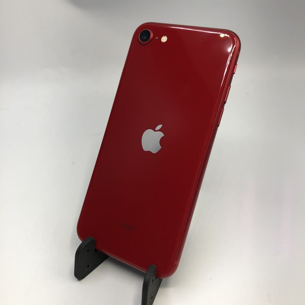 APPLE 〔中古〕iPhoneSE(第3世代) 128GB プロダクトレッド MMYH3J/A  
