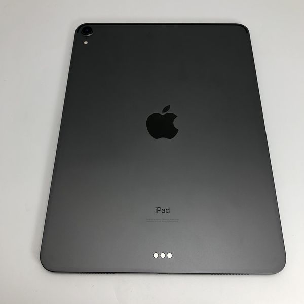 APPLE 〔中古〕iPad Pro(11/第1世代) 256GB MTXQ2J/A SpaceGray（中古