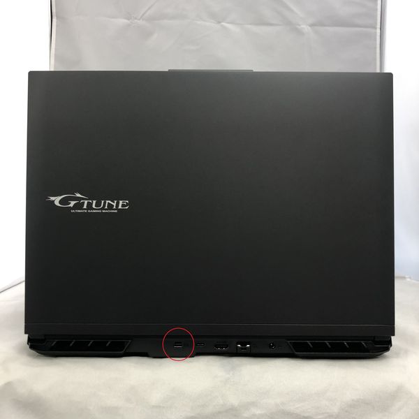 【yukinoa0121】G-Tune ゲーミングノートPC yukinoa0121】G-Tune ゲーミングノートPC yukinoa0121】G-Tune