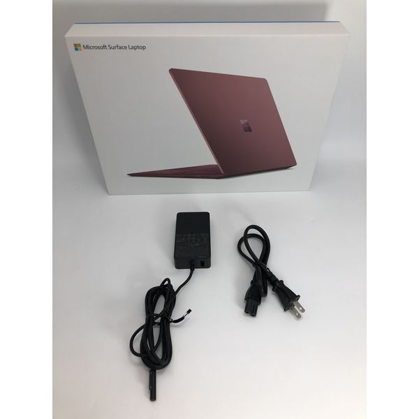 マイクロソフト Surface Laptop DAG-00078 [バーガンディ
