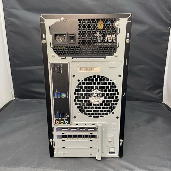 iiyama PC 〔中古〕ILeDXi-M046-iX7-RJ1XM/16sX7S51 インテル® Core