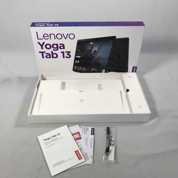 lenovo 〔中古〕Lenovo Yoga Tab 13 ZA8E0008JP(中古保証3ヶ月 lenovo 〔中古〕Lenovo Yoga Tab 13 ZA8E0008JP(中古保証3ヶ月