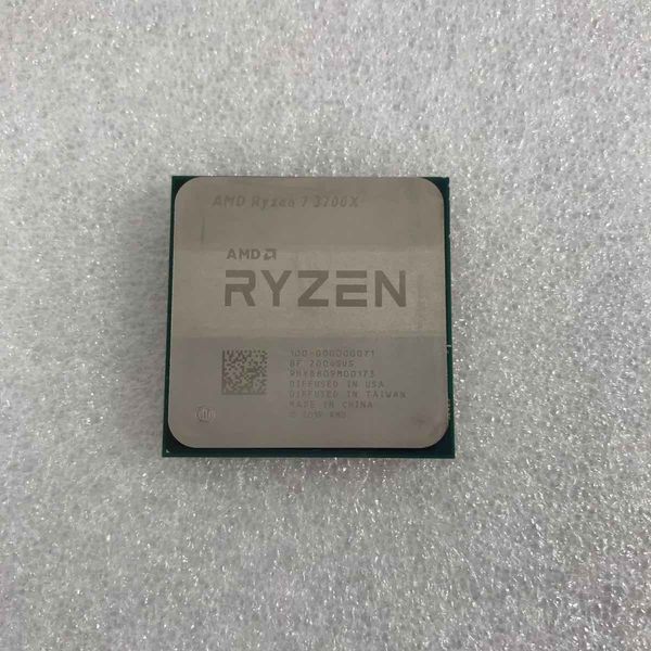 AMD 〔中古〕Ryzen7 3700X Bulk（中古保証1ヶ月間） | パソコン工房 