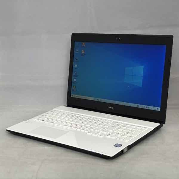 Windowsノート本体 NEC LAVIE NS600GAW i7-7500U NEC LaVie NS600/G PC-NS600GAW Webカメラ Core i7 第7世代 新品